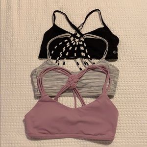 Lululemon Bra Lot!